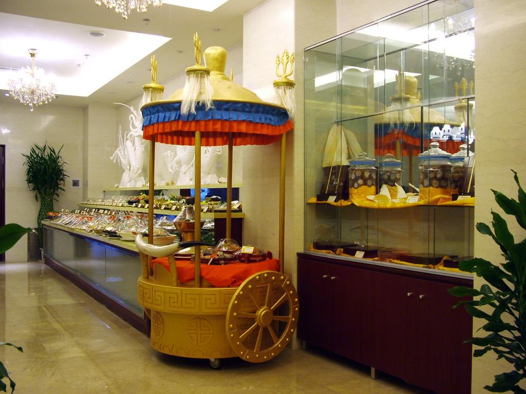 Fuxing Oriental Boutique Hotel 赤峰市 エクステリア 写真
