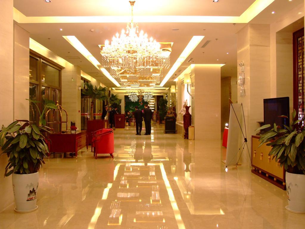 Fuxing Oriental Boutique Hotel 赤峰市 エクステリア 写真