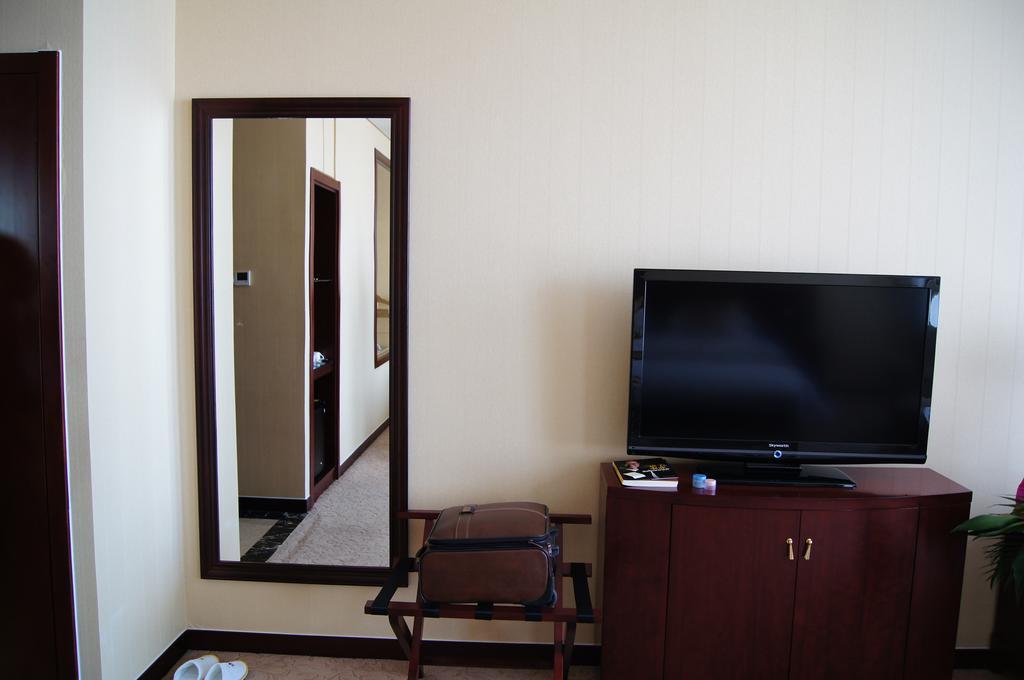 Fuxing Oriental Boutique Hotel 赤峰市 エクステリア 写真