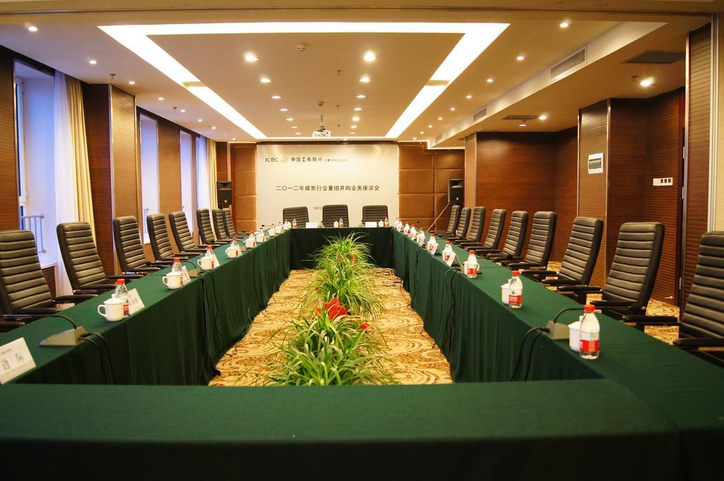 Fuxing Oriental Boutique Hotel 赤峰市 エクステリア 写真