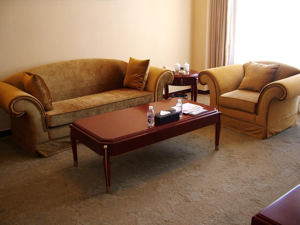 Fuxing Oriental Boutique Hotel 赤峰市 エクステリア 写真