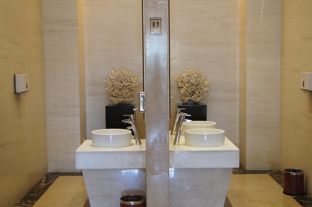 Fuxing Oriental Boutique Hotel 赤峰市 エクステリア 写真