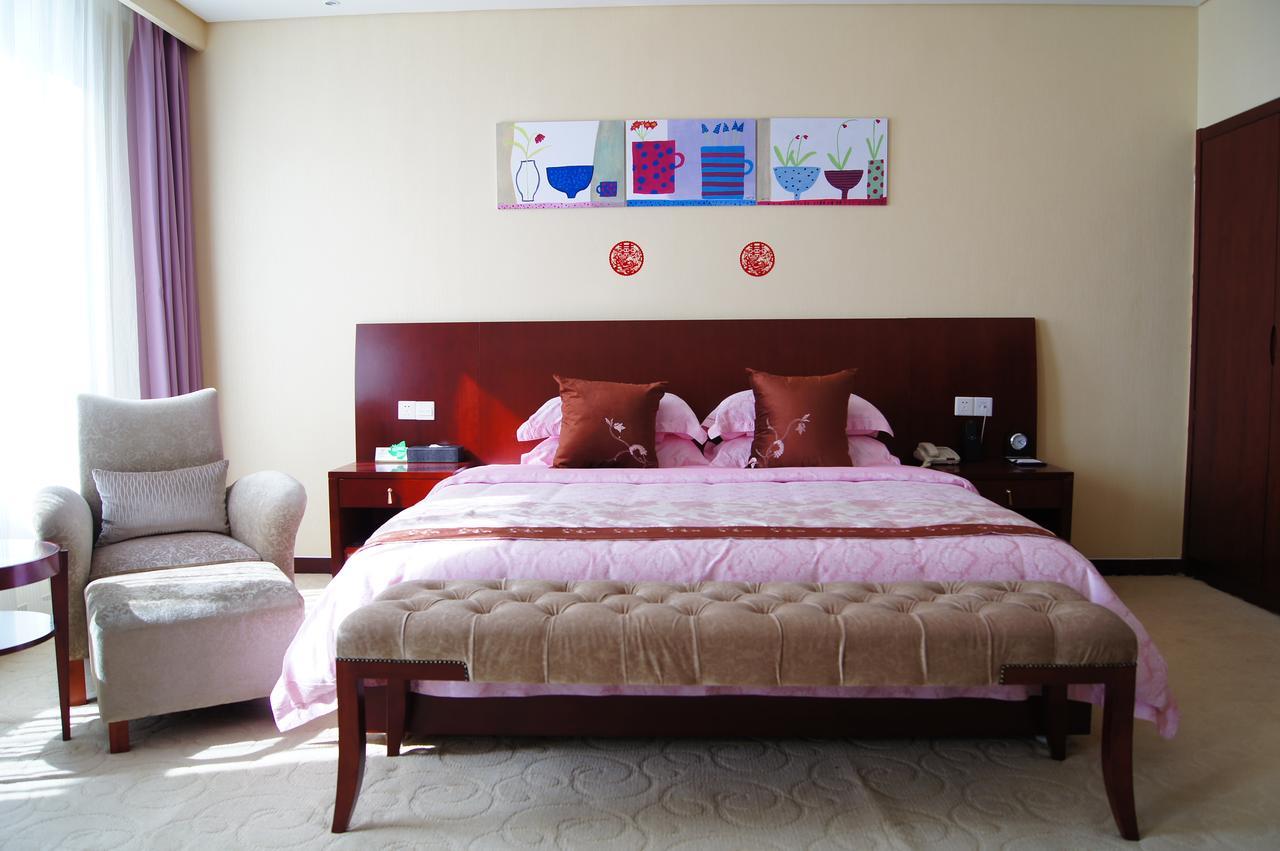 Fuxing Oriental Boutique Hotel 赤峰市 部屋 写真