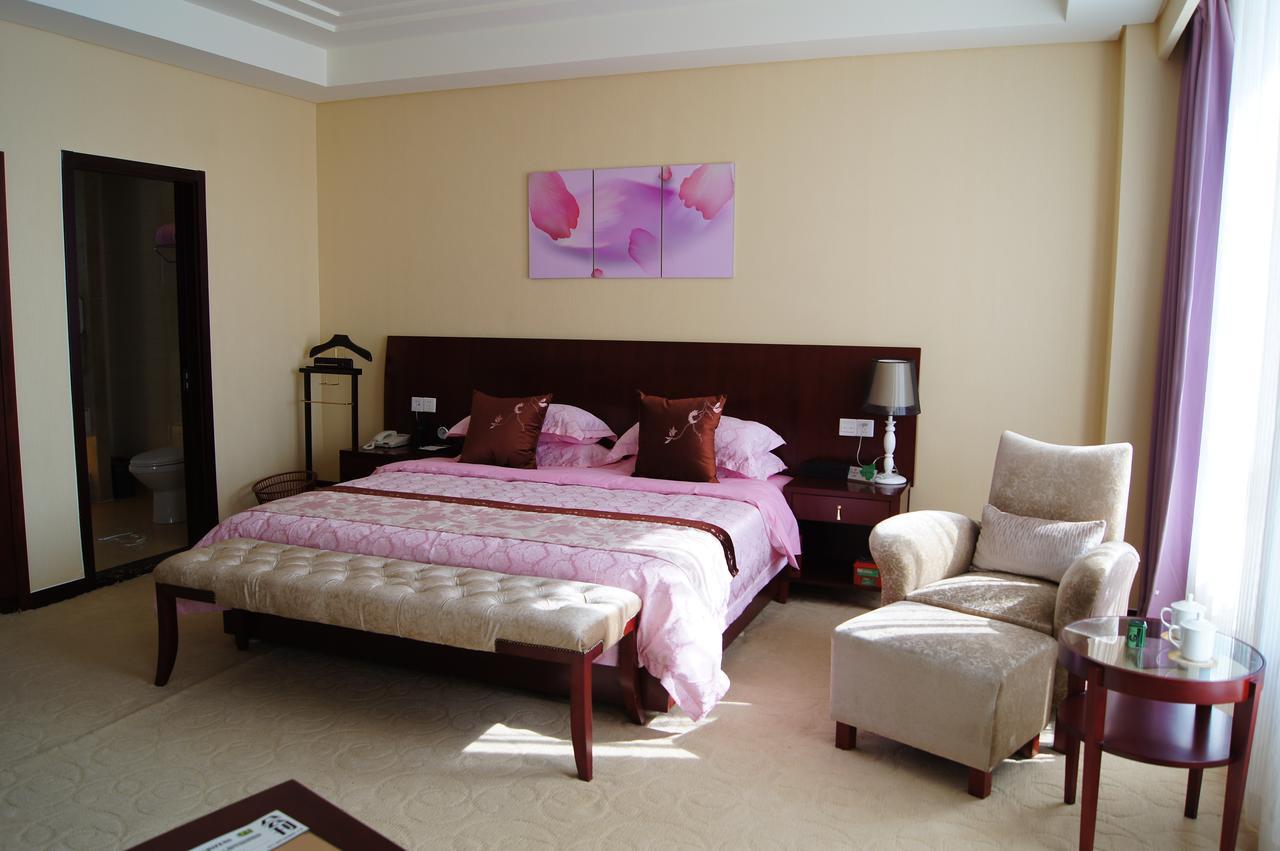 Fuxing Oriental Boutique Hotel 赤峰市 部屋 写真