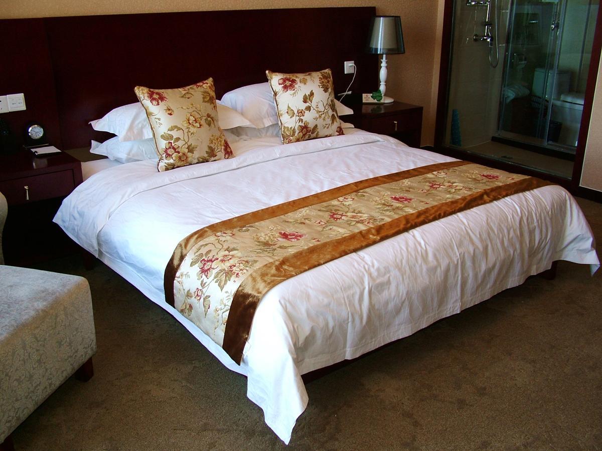 Fuxing Oriental Boutique Hotel 赤峰市 部屋 写真