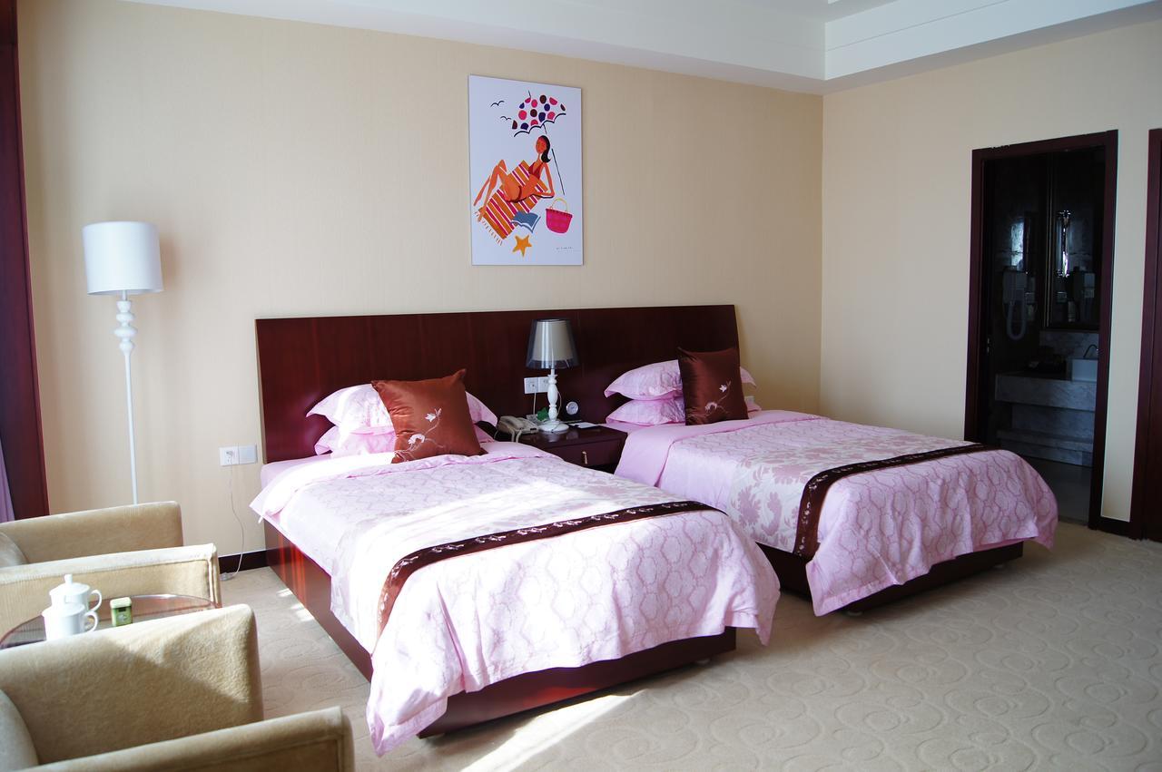 Fuxing Oriental Boutique Hotel 赤峰市 部屋 写真