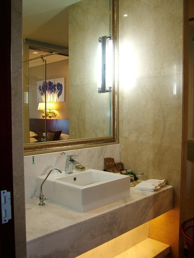 Fuxing Oriental Boutique Hotel 赤峰市 部屋 写真