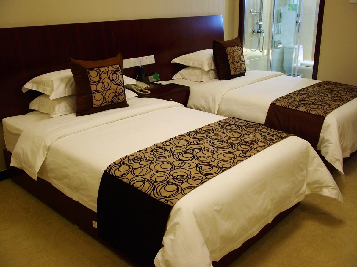 Fuxing Oriental Boutique Hotel 赤峰市 部屋 写真