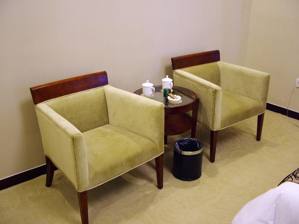 Fuxing Oriental Boutique Hotel 赤峰市 部屋 写真