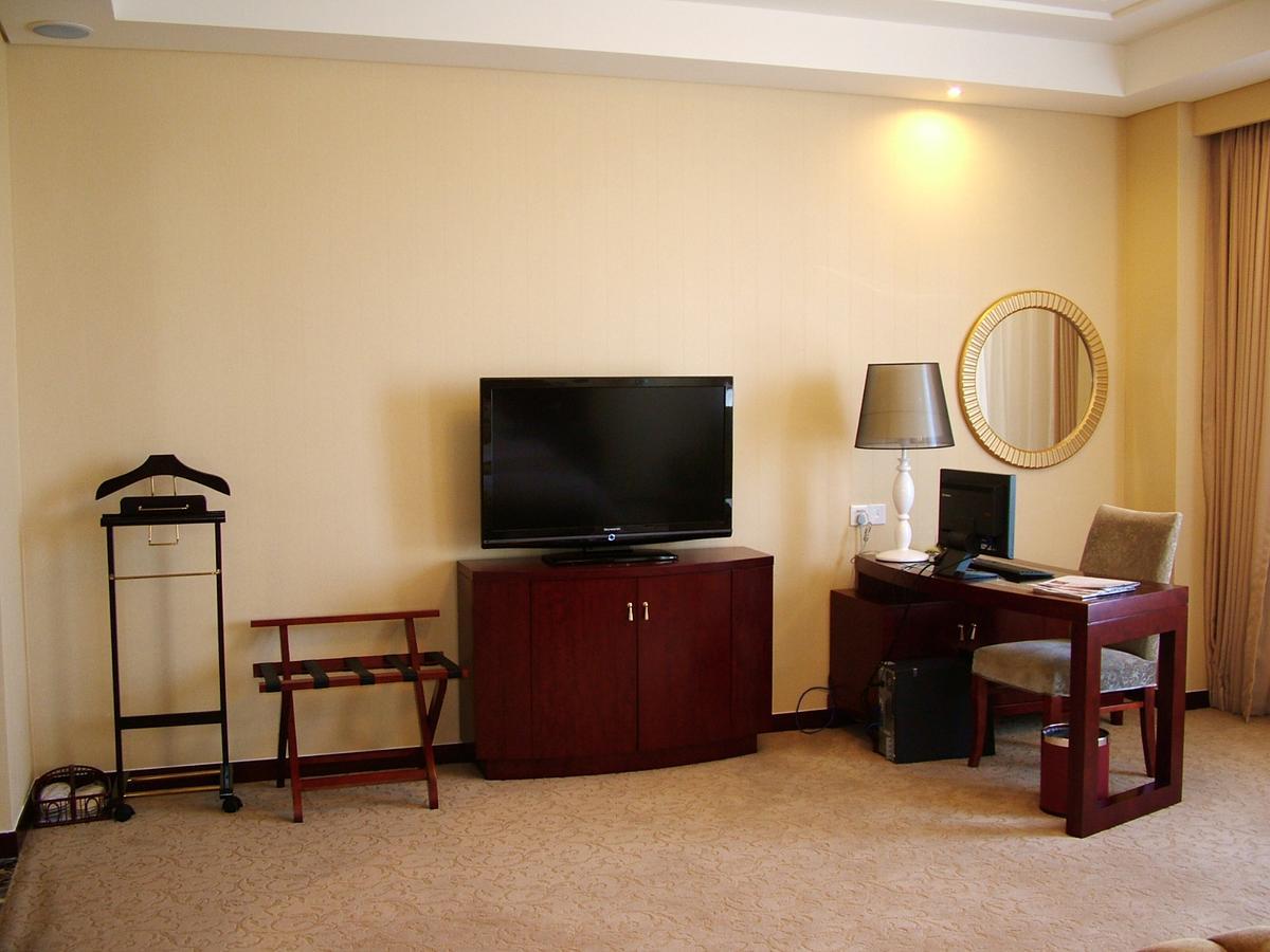 Fuxing Oriental Boutique Hotel 赤峰市 部屋 写真