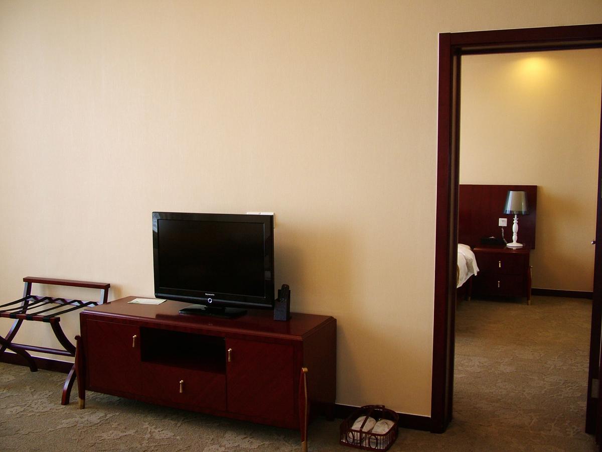 Fuxing Oriental Boutique Hotel 赤峰市 部屋 写真
