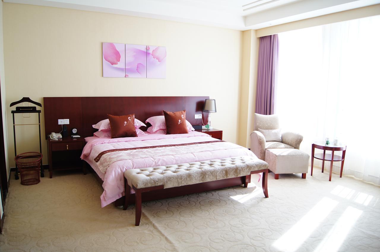 Fuxing Oriental Boutique Hotel 赤峰市 部屋 写真