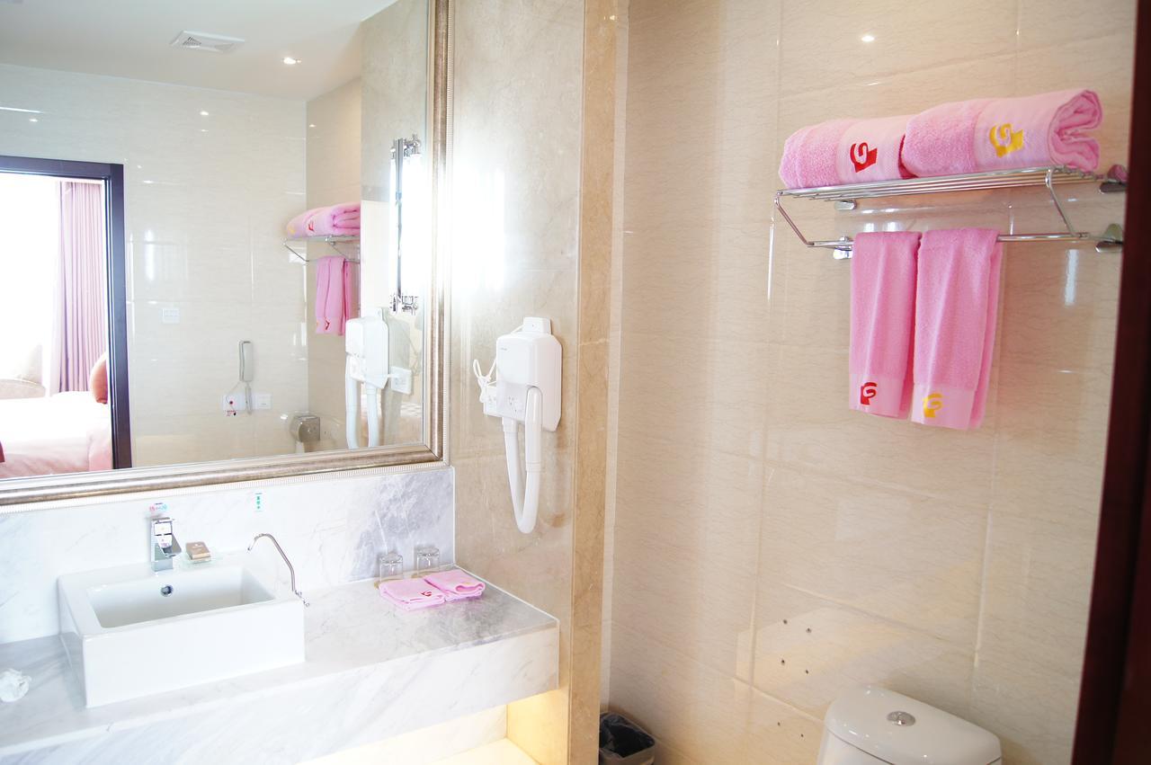 Fuxing Oriental Boutique Hotel 赤峰市 部屋 写真