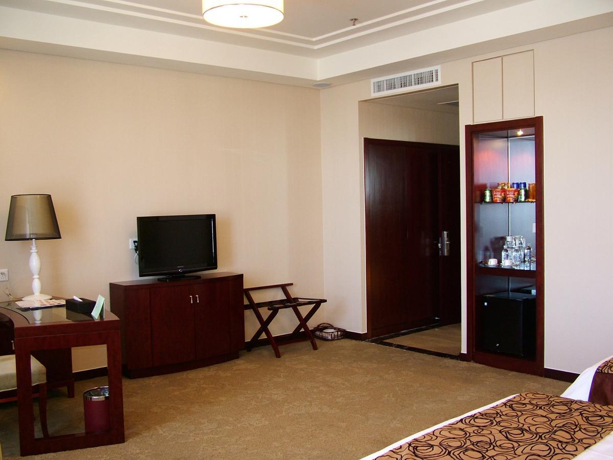 Fuxing Oriental Boutique Hotel 赤峰市 部屋 写真