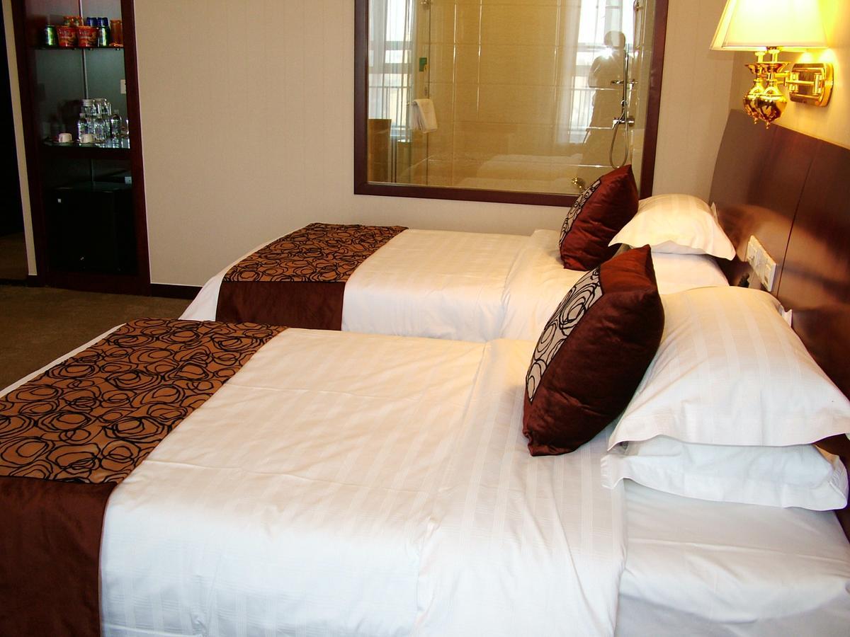 Fuxing Oriental Boutique Hotel 赤峰市 部屋 写真