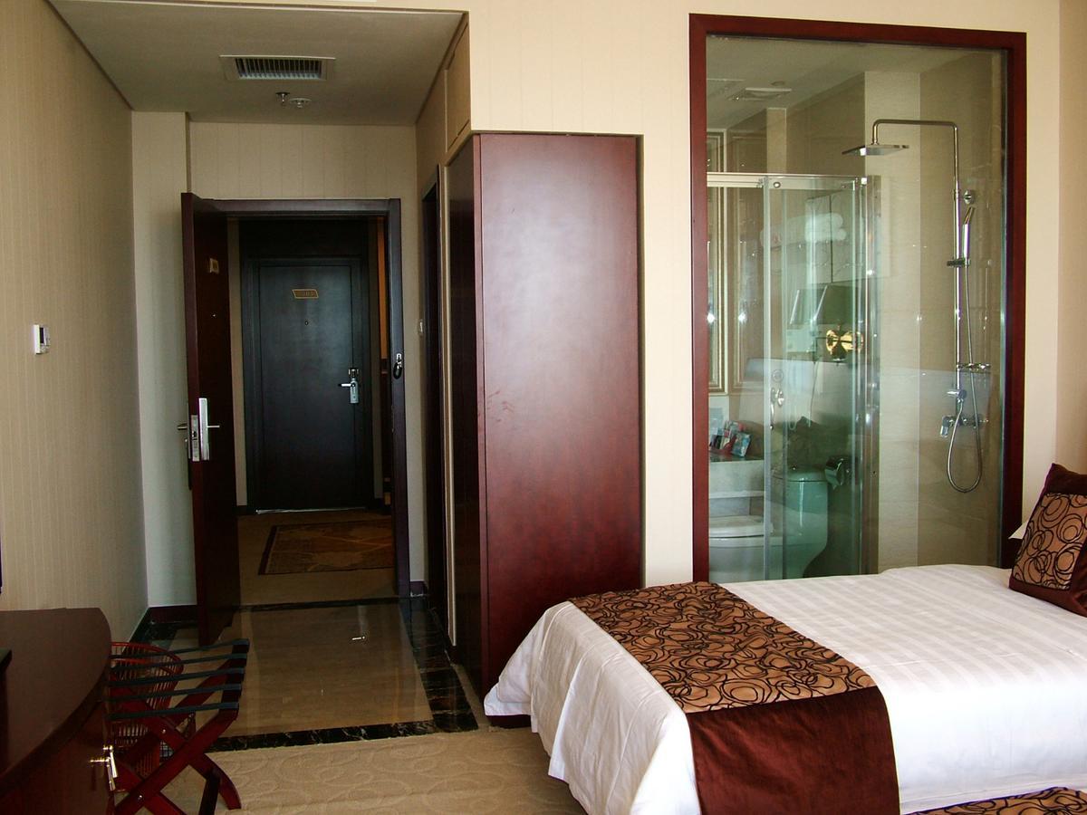 Fuxing Oriental Boutique Hotel 赤峰市 部屋 写真
