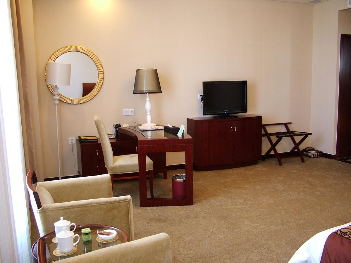 Fuxing Oriental Boutique Hotel 赤峰市 部屋 写真