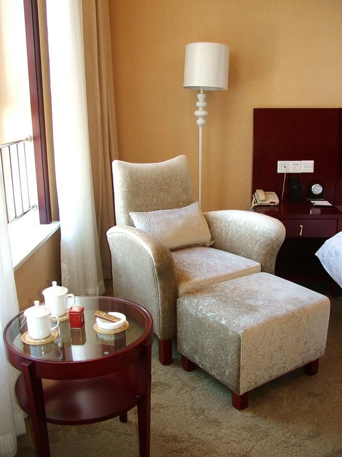 Fuxing Oriental Boutique Hotel 赤峰市 部屋 写真