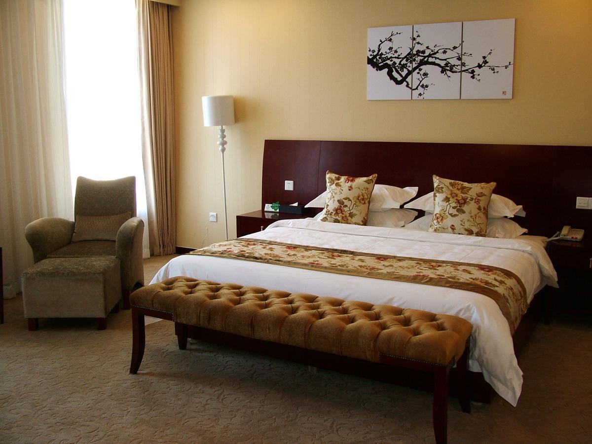 Fuxing Oriental Boutique Hotel 赤峰市 部屋 写真