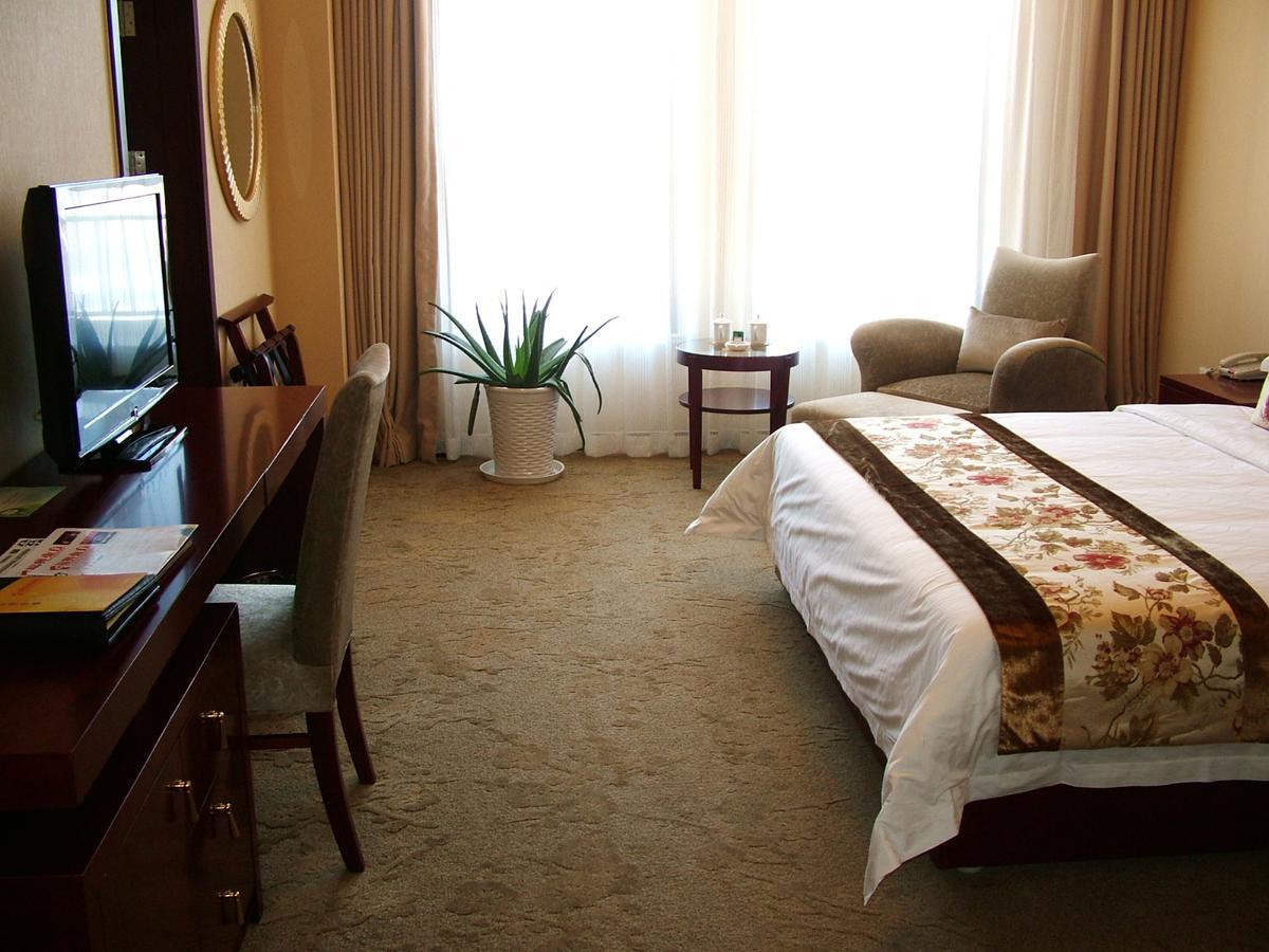 Fuxing Oriental Boutique Hotel 赤峰市 部屋 写真