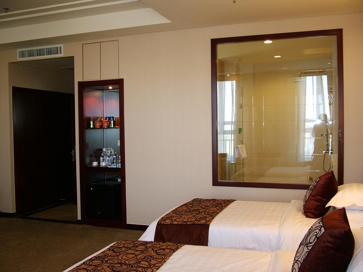 Fuxing Oriental Boutique Hotel 赤峰市 部屋 写真