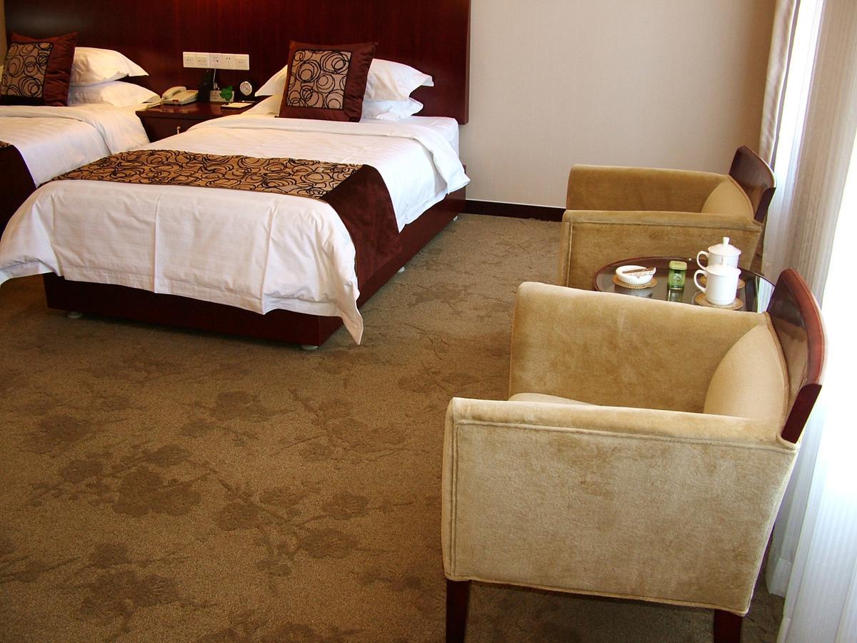 Fuxing Oriental Boutique Hotel 赤峰市 部屋 写真
