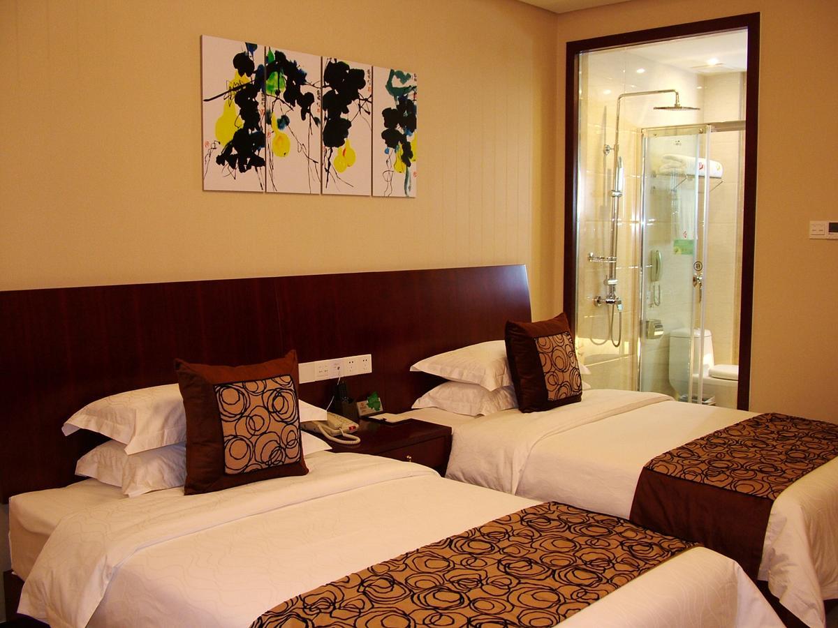 Fuxing Oriental Boutique Hotel 赤峰市 部屋 写真