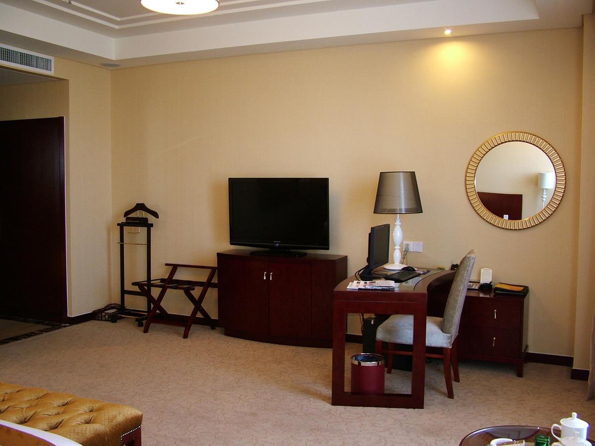 Fuxing Oriental Boutique Hotel 赤峰市 部屋 写真