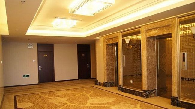 Fuxing Oriental Boutique Hotel 赤峰市 エクステリア 写真