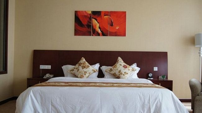 Fuxing Oriental Boutique Hotel 赤峰市 部屋 写真