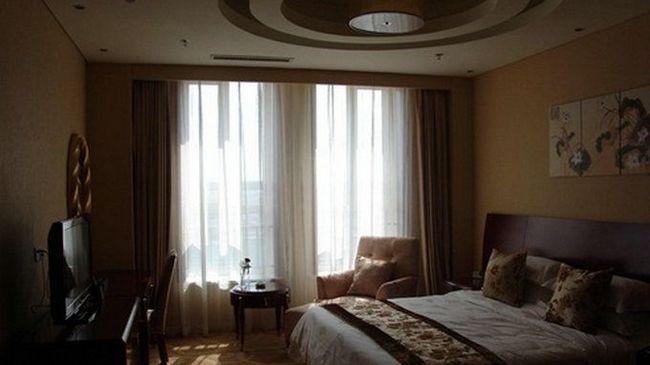 Fuxing Oriental Boutique Hotel 赤峰市 エクステリア 写真